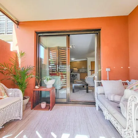 Medano4you La Terraza De Isa Apartmán La Tejita