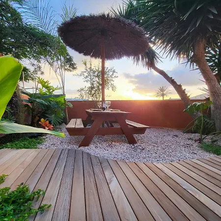 Apartmán Medano4you La Terraza De Isa La Tejita