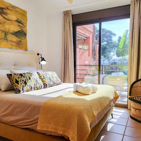 Apartmán Medano4you La Terraza De Isa La Tejita
