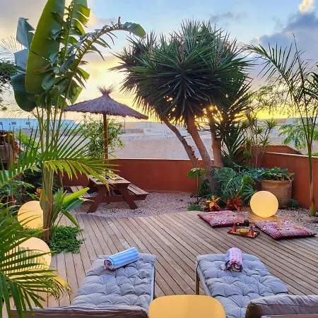 Apartmán Medano4you La Terraza De Isa La Tejita