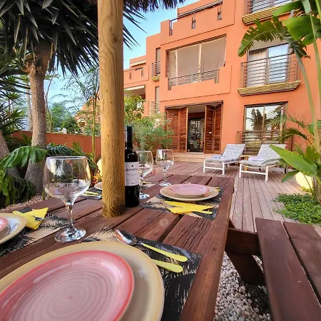 Medano4you La Terraza De Isa Apartmán *