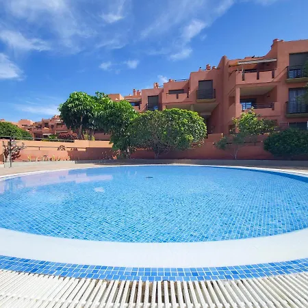 Medano4you La Terraza De Isa Apartmán La Tejita