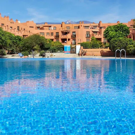 Medano4you La Terraza De Isa Apartmán La Tejita